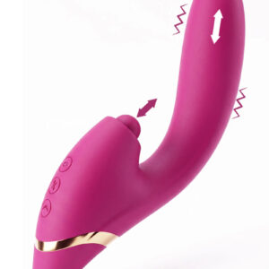 Alternative view of Vibro à triple stimulation Climaxer - Xocoon
