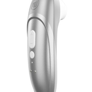 Alternative view of Stimulateur clitoridien Womanizer Pro argent