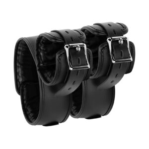 Alternative view of Menottes bondage cuisses et poignets - Bedroom Fantasies