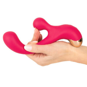 Vibro Rabbit Point G Rotatif - Sweet Smile