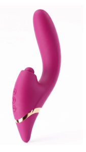 Vibro à triple stimulation Climaxer - Xocoon